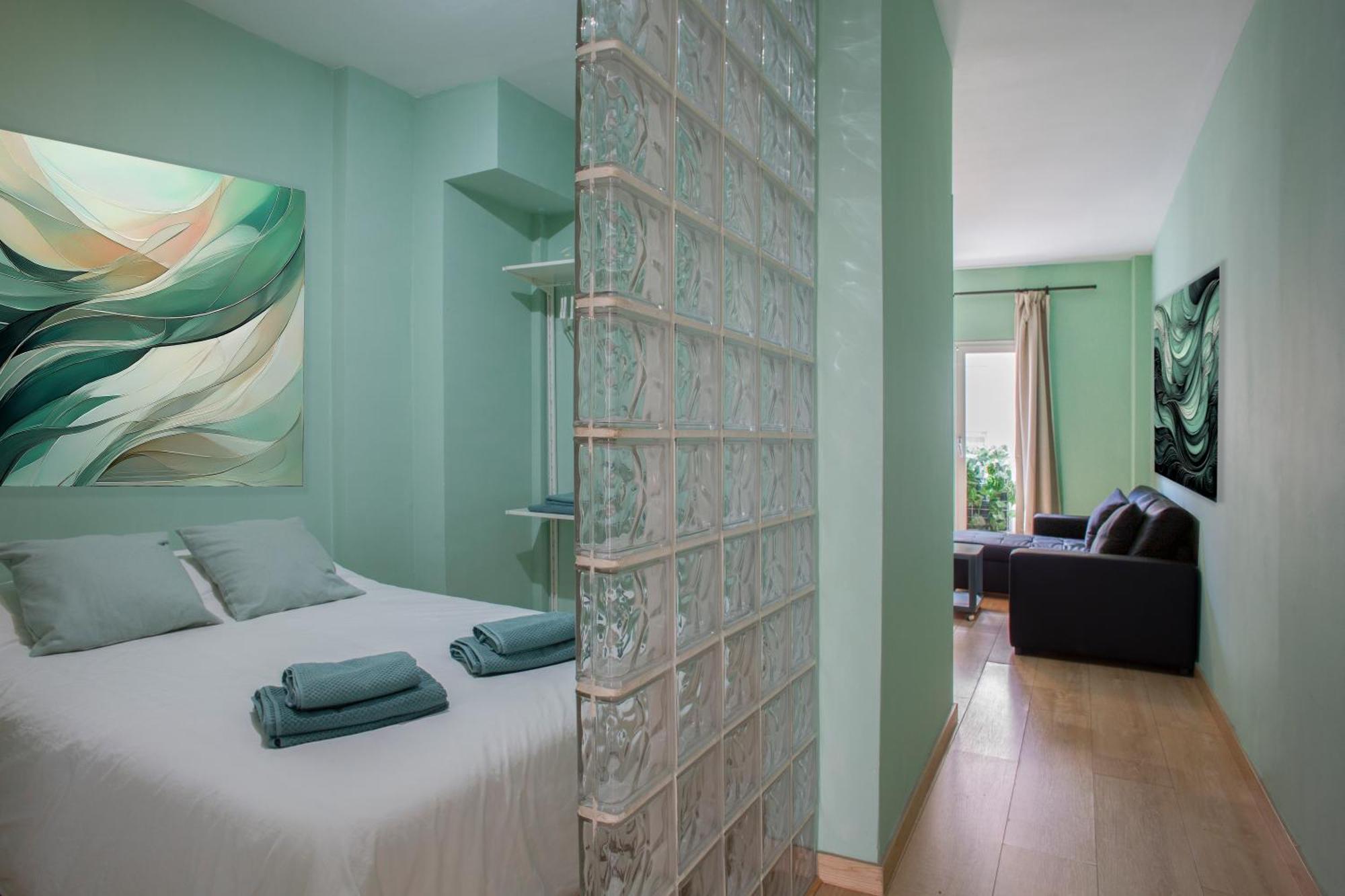 Experience - Historic Centre Apartment Málaga