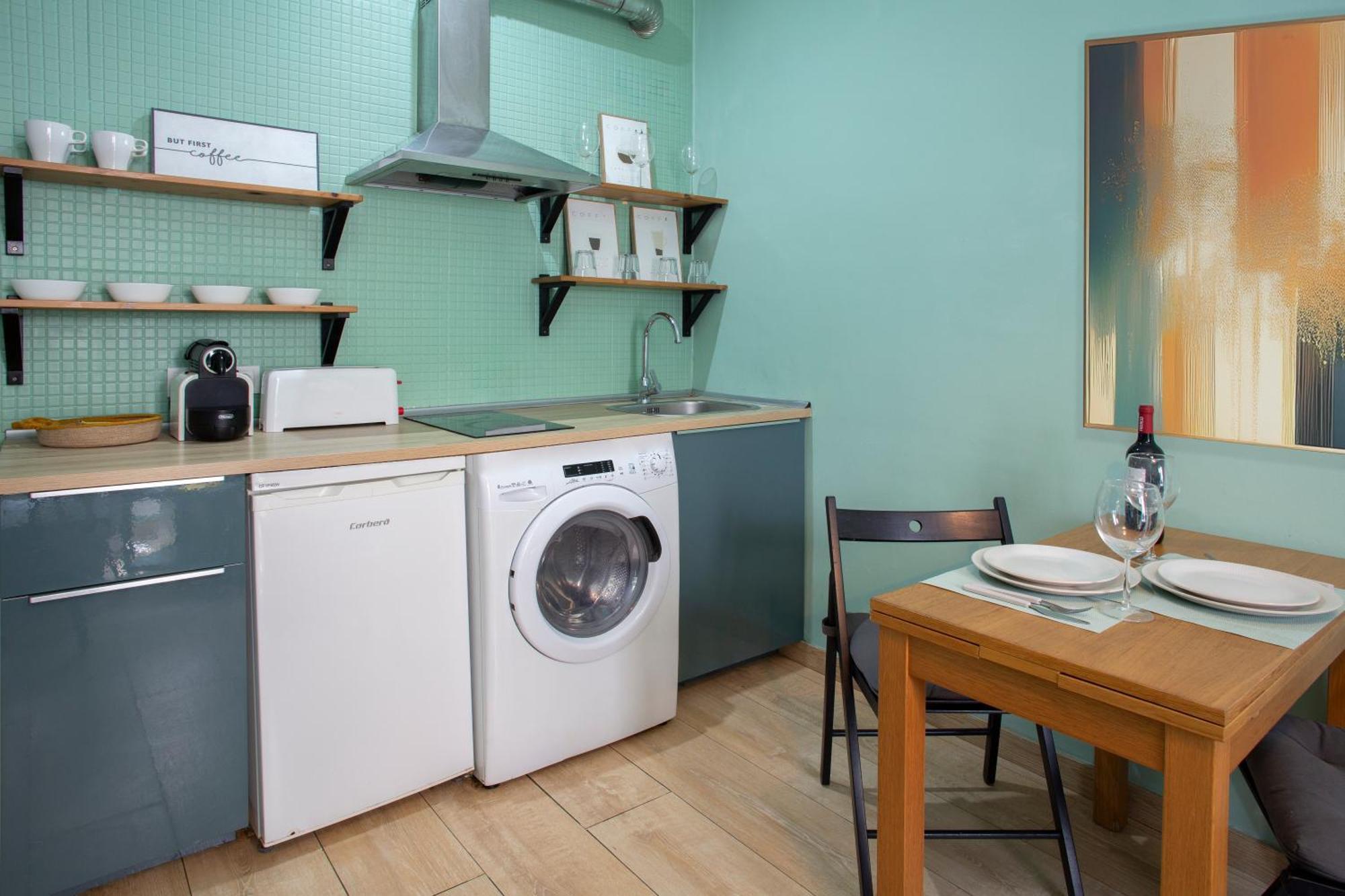 Experience - Historic Centre Apartment Málaga